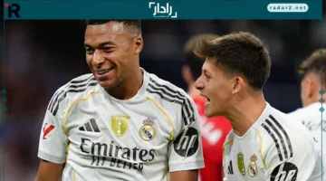 مباشر بث.. تعرف على القنوات الناقلة لمباراة خيتافي وريال مدريد في الدوري الإسباني 2025-2026 وطريقة المشاهدة عبر الإنترنت